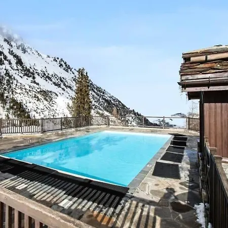 Style 5* Vue Mont-blanc - Arc 1950 Les Arcs (Savoie)