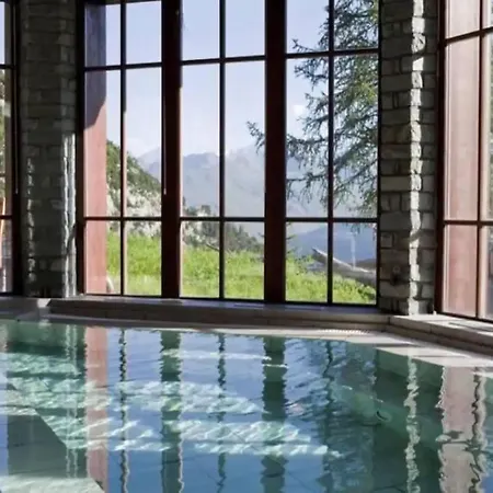 Style 5* Vue Mont-blanc - Arc 1950 Apartment