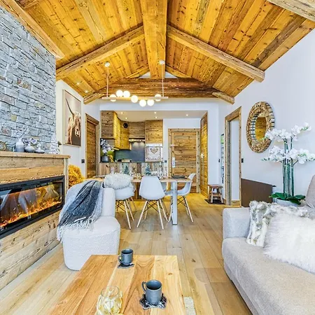 Style 5* Vue Mont-blanc - Arc 1950 Les Arcs (Savoie)
