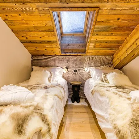 Style 5* Vue Mont-blanc - Arc 1950 Apartment