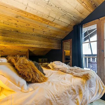 Style 5* Vue Mont-blanc - Arc 1950 Apartment Les Arcs (Savoie)