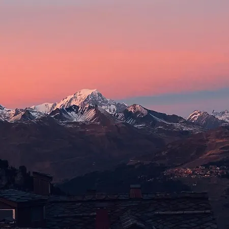 Style 5* Vue Mont-blanc - Arc 1950 Apartment Les Arcs (Savoie)