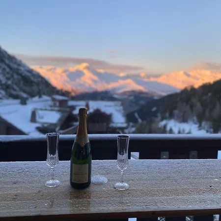 Apartment Style 5* Vue Mont-blanc - Arc 1950 Les Arcs (Savoie)