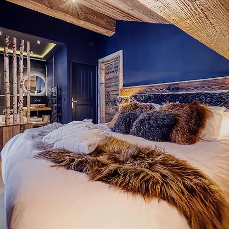 Style 5* Vue Mont-blanc - Arc 1950 Apartment Les Arcs (Savoie)