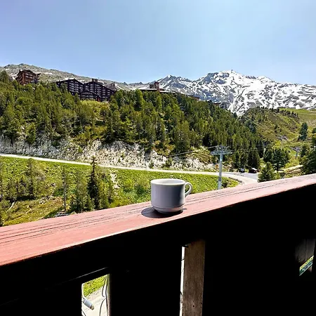 Style 5* Vue Mont-blanc - Arc 1950 Apartment *