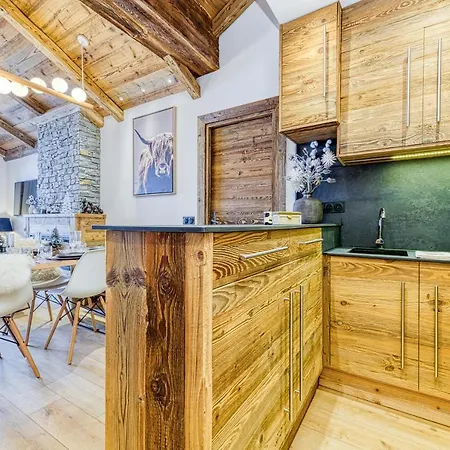Style 5* Vue Mont-blanc - Arc 1950 * Les Arcs (Savoie)